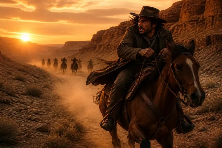 desperado — picture meaning