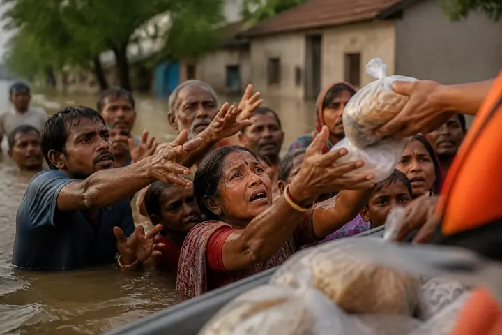 desperate — picture meaning