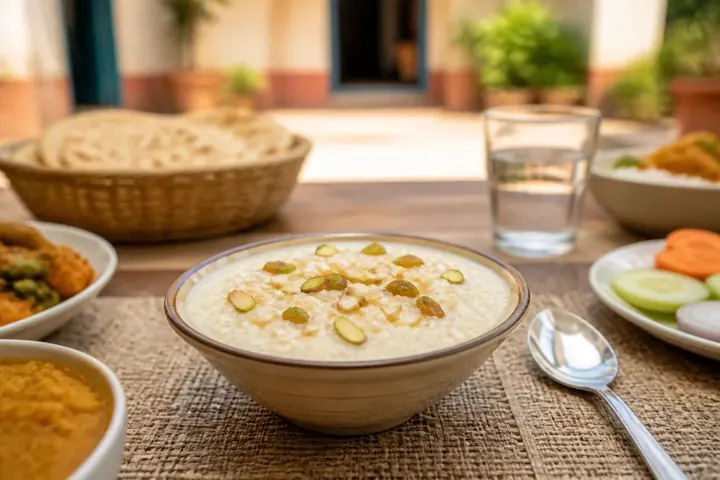dessert — picture meaning