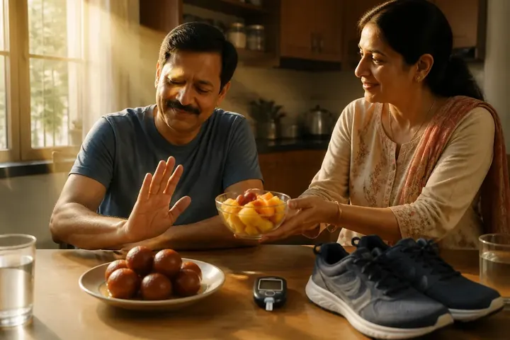 diabetes — picture meaning