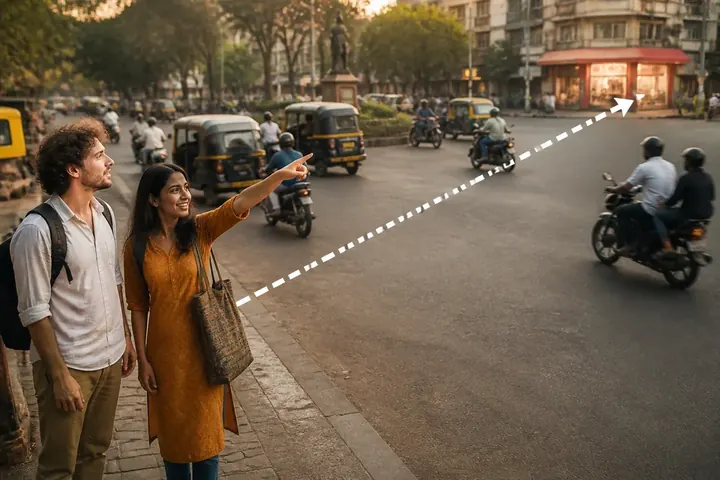 diagonal — picture meaning