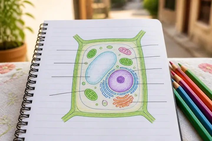 diagram — picture meaning
