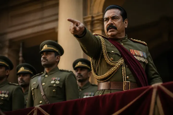 dictator — picture meaning