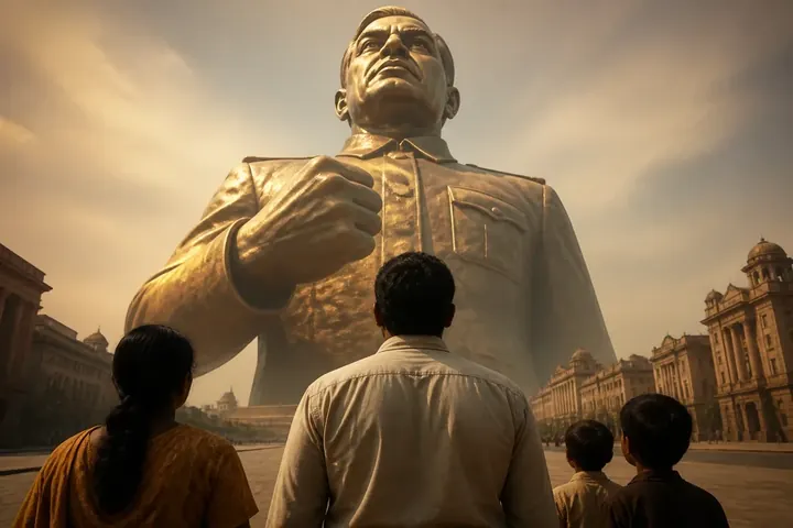 dictatorship — picture meaning