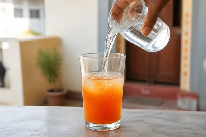 dilution — picture meaning