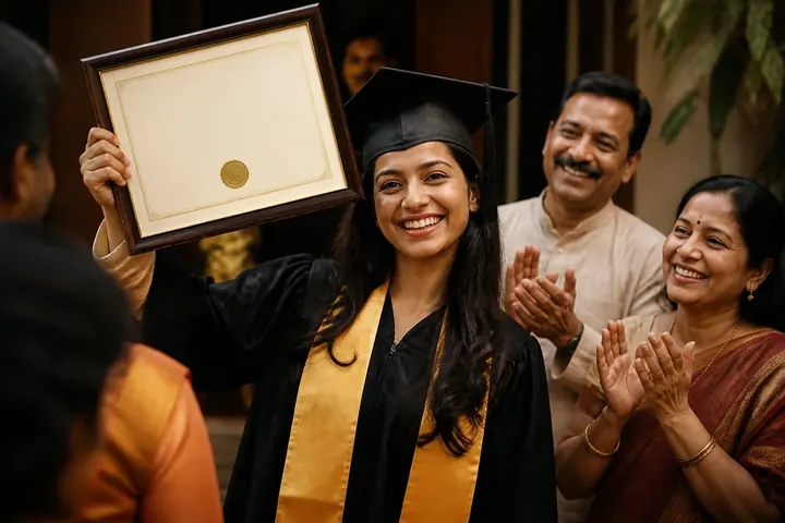 diploma — picture meaning