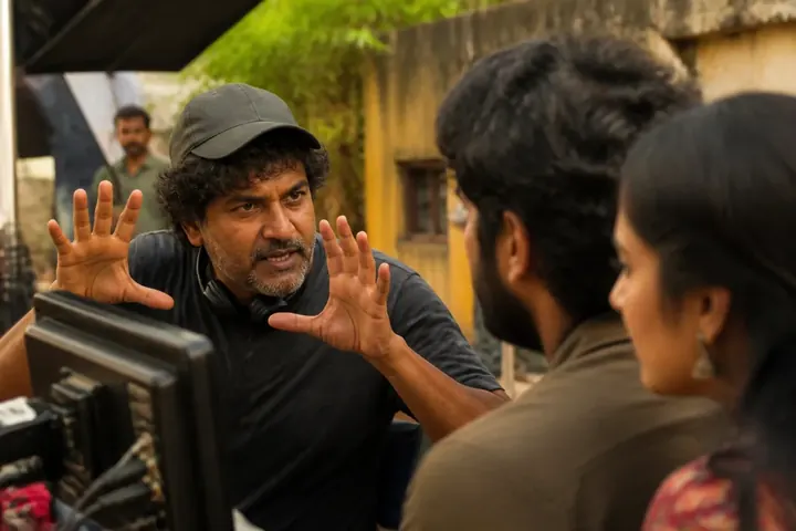 director — picture meaning