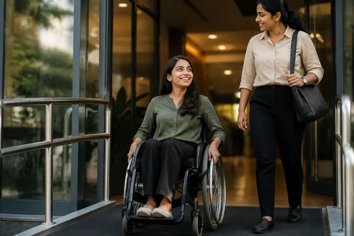 disability — picture meaning