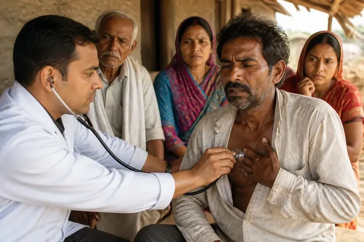 disease — picture meaning