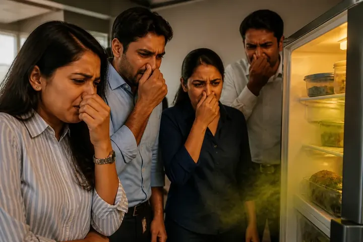 disgust in Everyday English