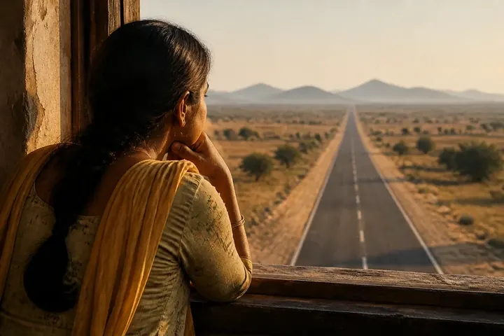 distance — picture meaning
