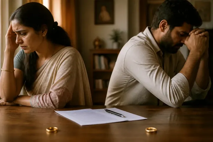 divorce in Everyday English