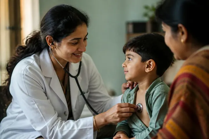 doctor — picture meaning
