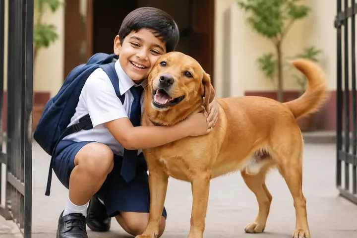 dog — picture meaning