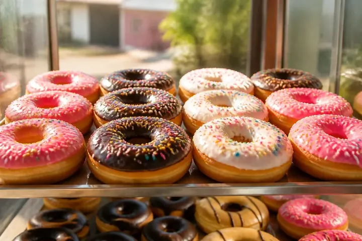 donut — picture meaning