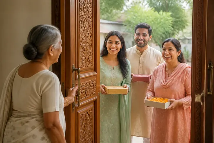 door — picture meaning