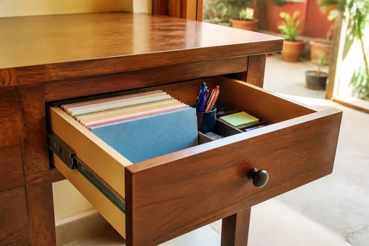 drawer — picture meaning