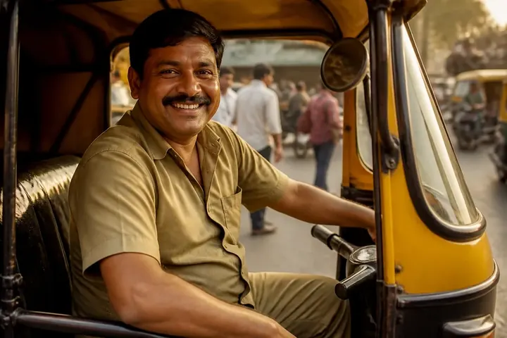 driver — picture meaning
