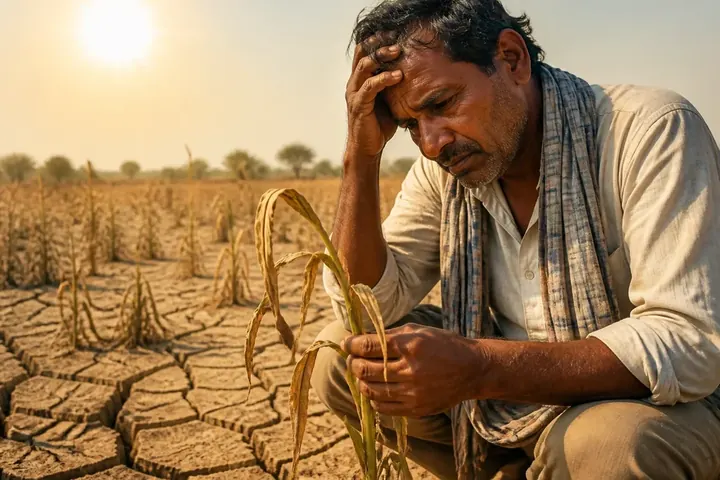 drought — picture meaning