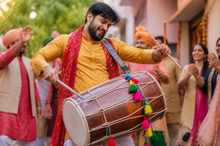 drum — picture meaning