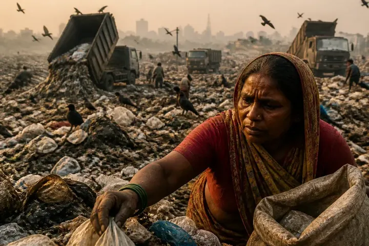 dump — picture meaning