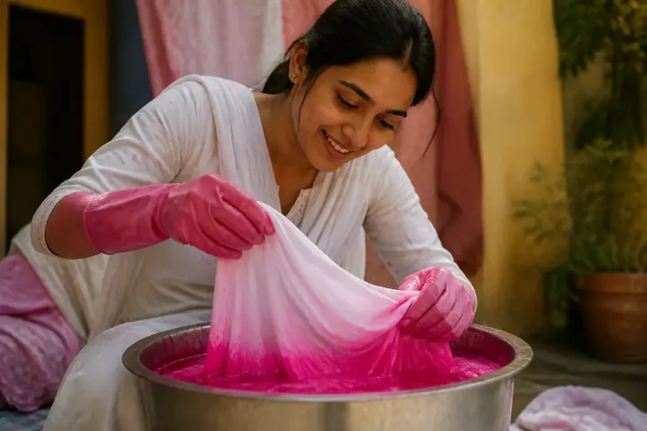 dye in Everyday English