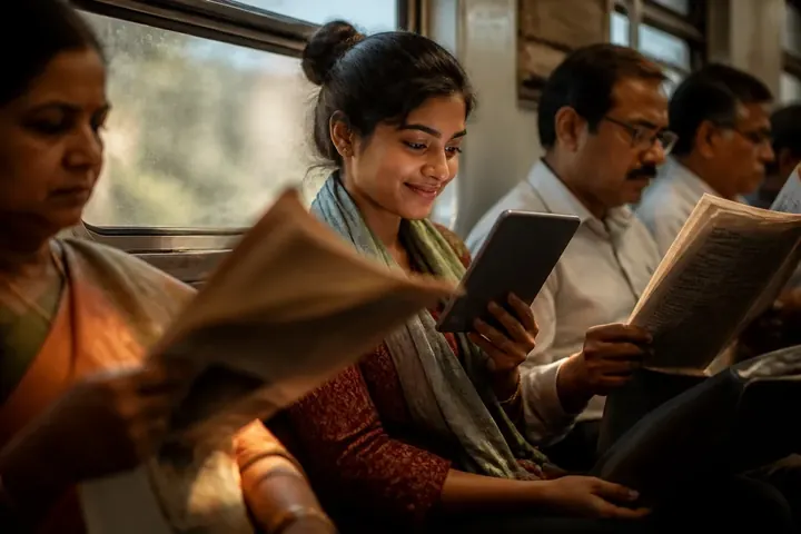 e-book — picture meaning