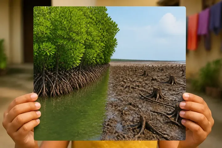 ecological — picture meaning