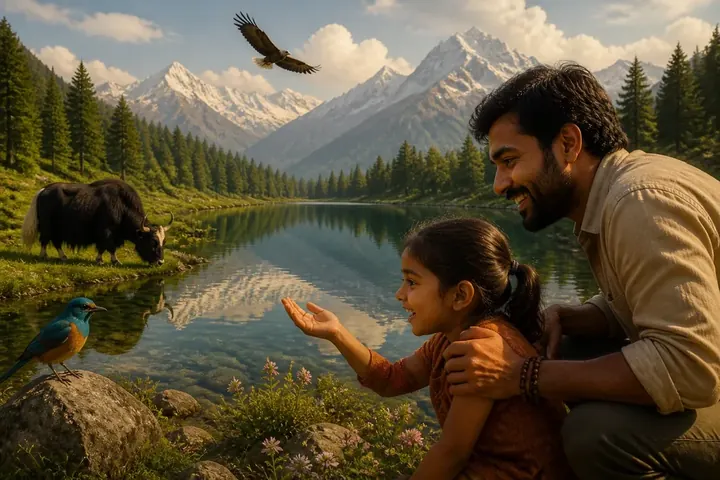ecology — picture meaning