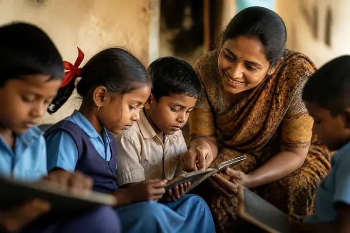 educate — picture meaning