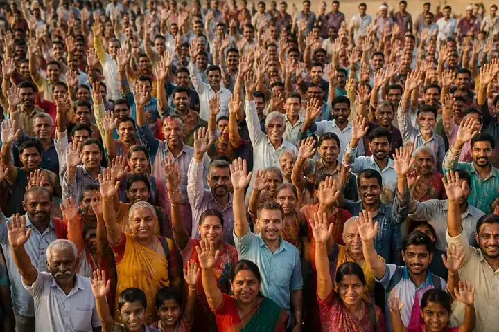 electorate — picture meaning