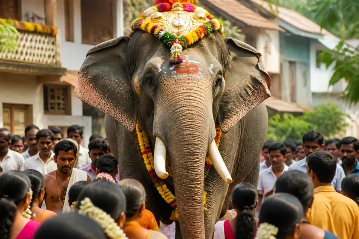 elephant — picture meaning