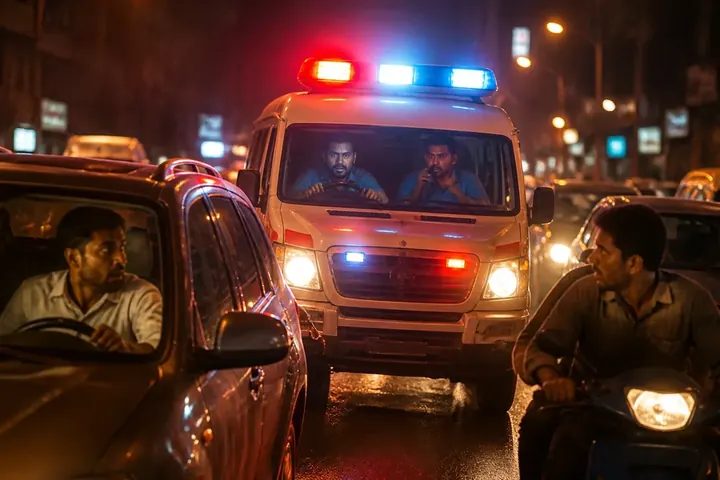 emergency — picture meaning