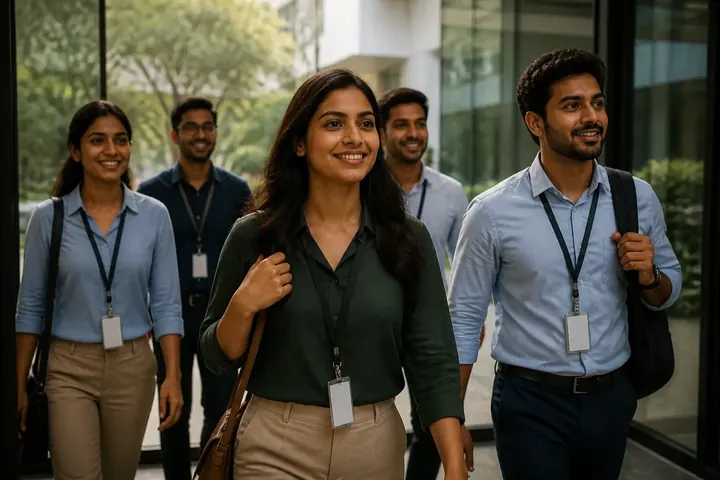 employee — picture meaning