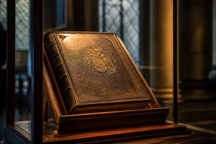 enshrine — picture meaning