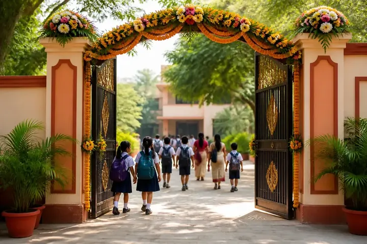 entrance — picture meaning