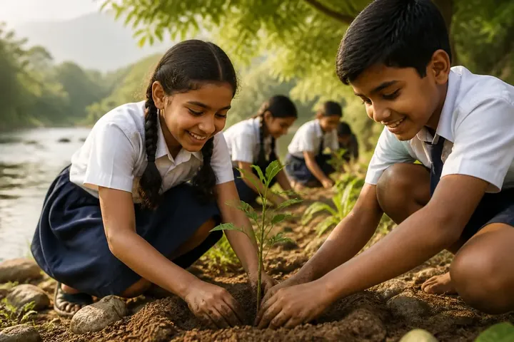environment — picture meaning