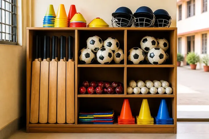 equipment — picture meaning