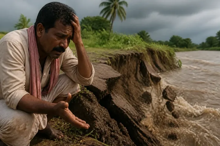 erode — picture meaning