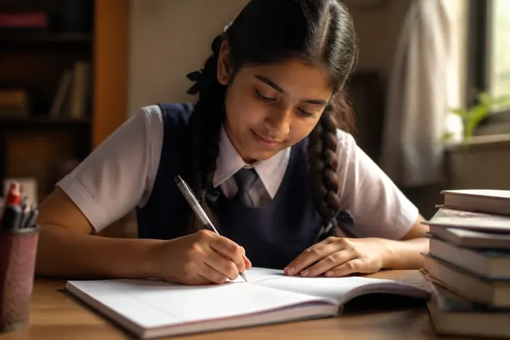 essay — picture meaning