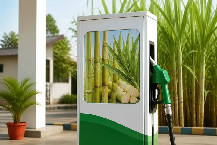 ethanol — picture meaning