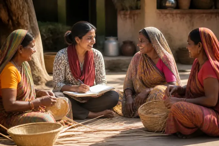 ethnography in Everyday English