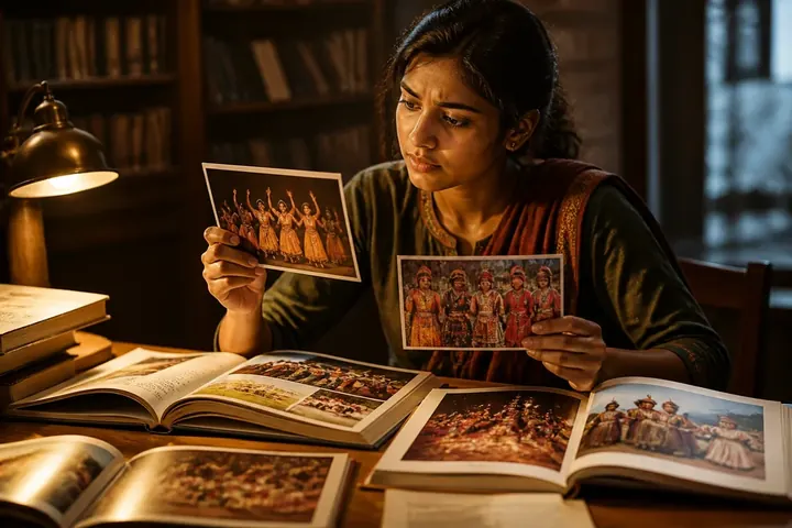 ethnology — picture meaning