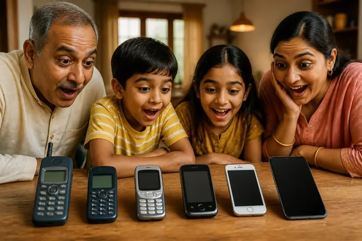 evolution — picture meaning