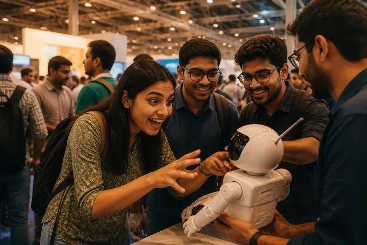 expo — picture meaning