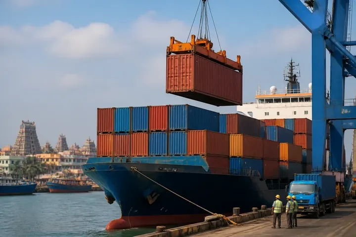 export — picture meaning
