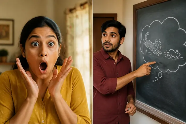 expression — picture meaning