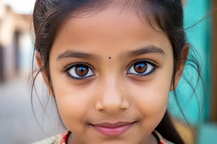 eye — picture meaning