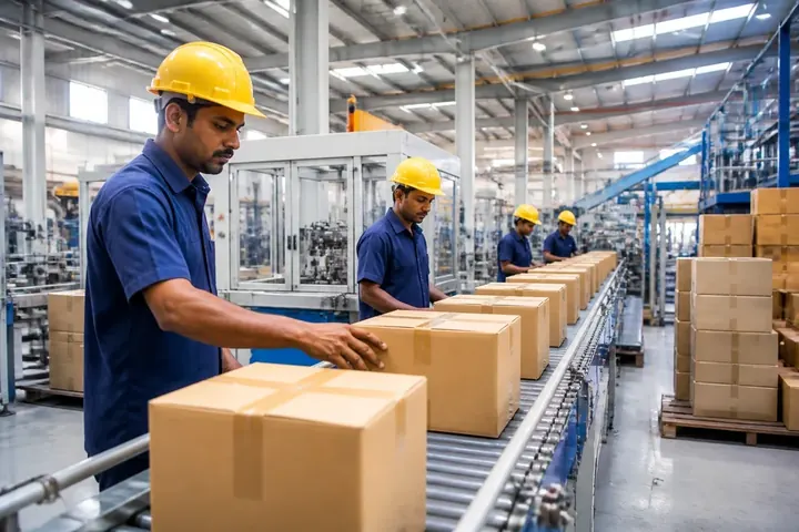 factory — picture meaning