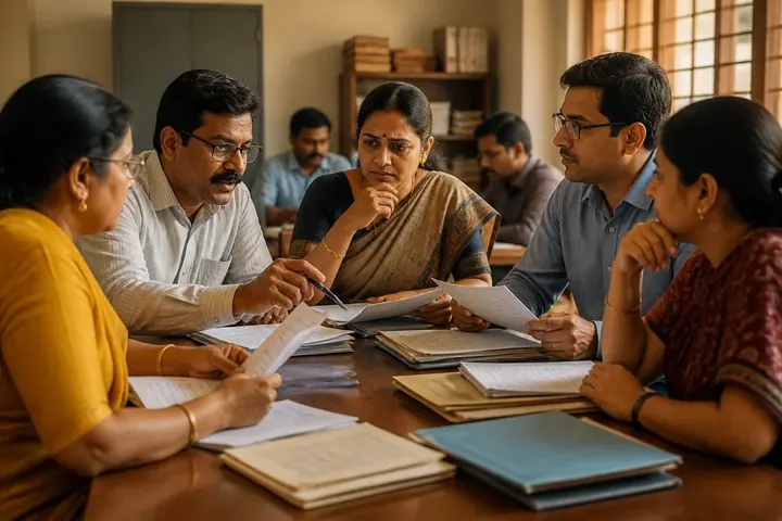 faculty — picture meaning
